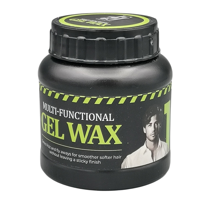 ژل واکس مو افجه مدل مولتی فانکشن کد 01 حجم 120 میلی لیتر