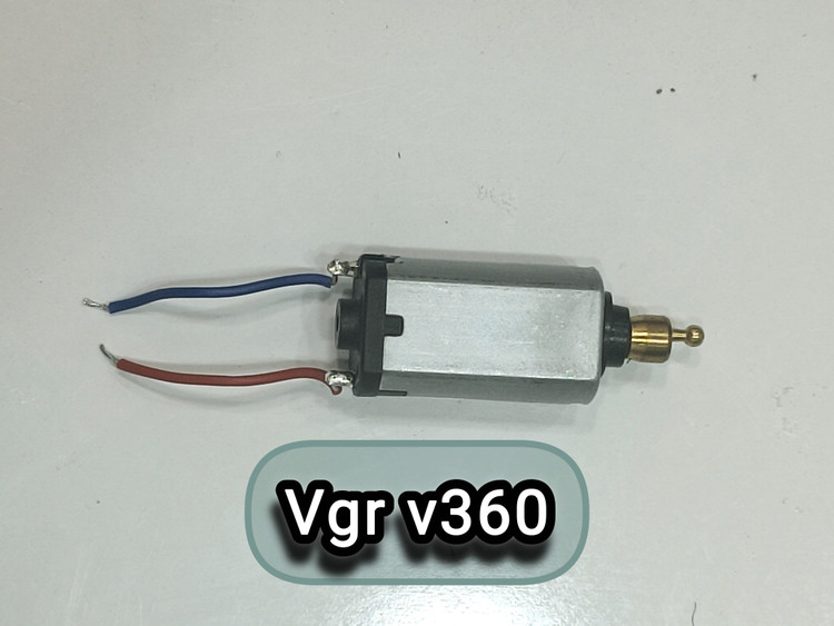 موتور یا آرمیچر vgr v360 فابریک