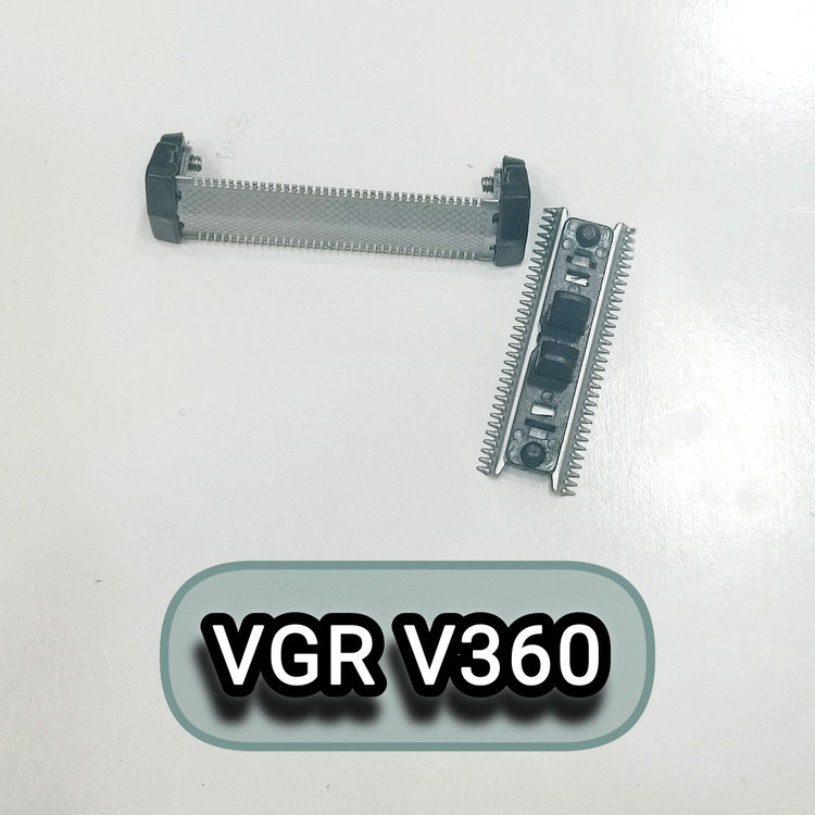 تیغ vgr v360 فابریک